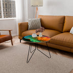 ECHOES OF RAIN Mesa de Centro 69