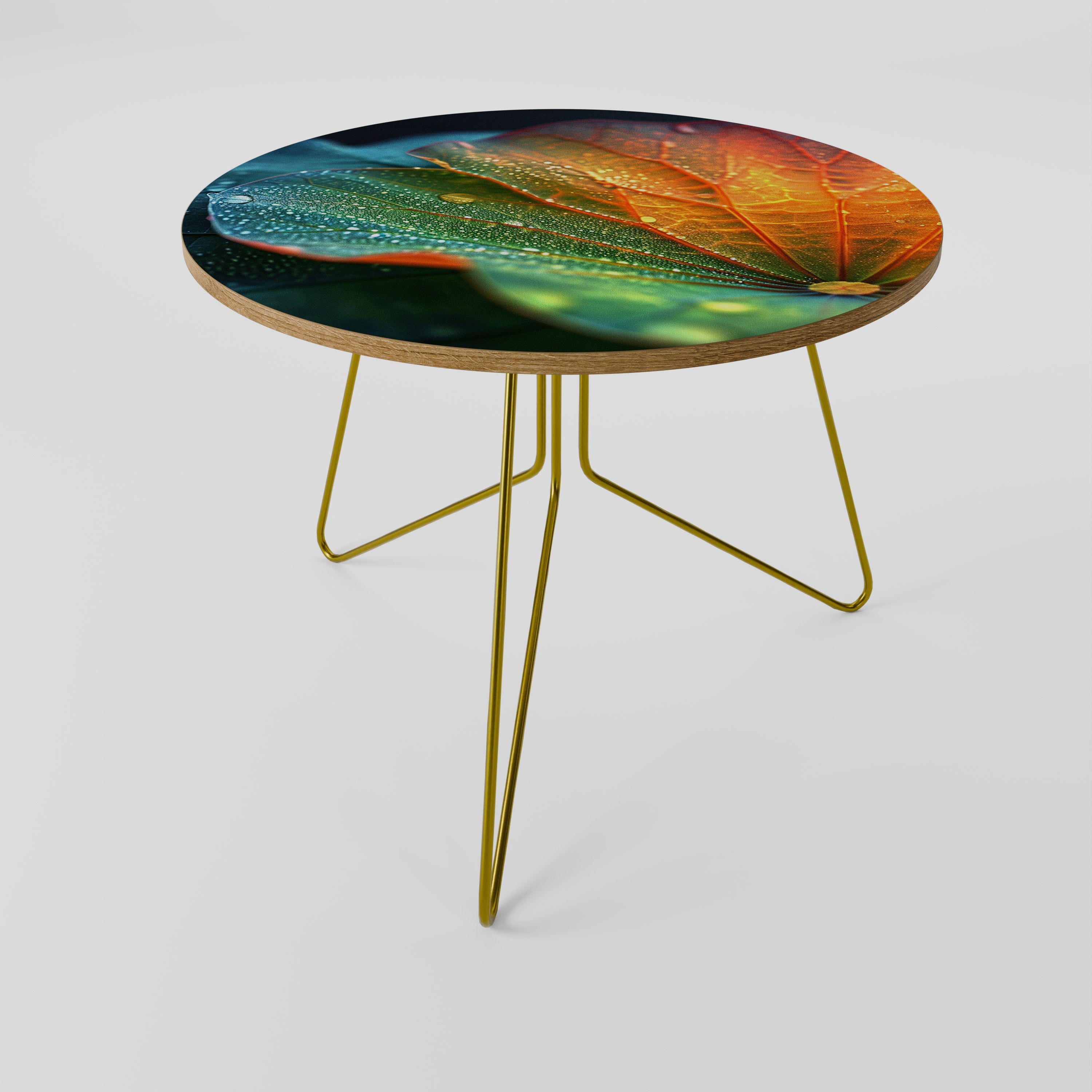 ECHOES OF RAIN Mesa de Centro 69