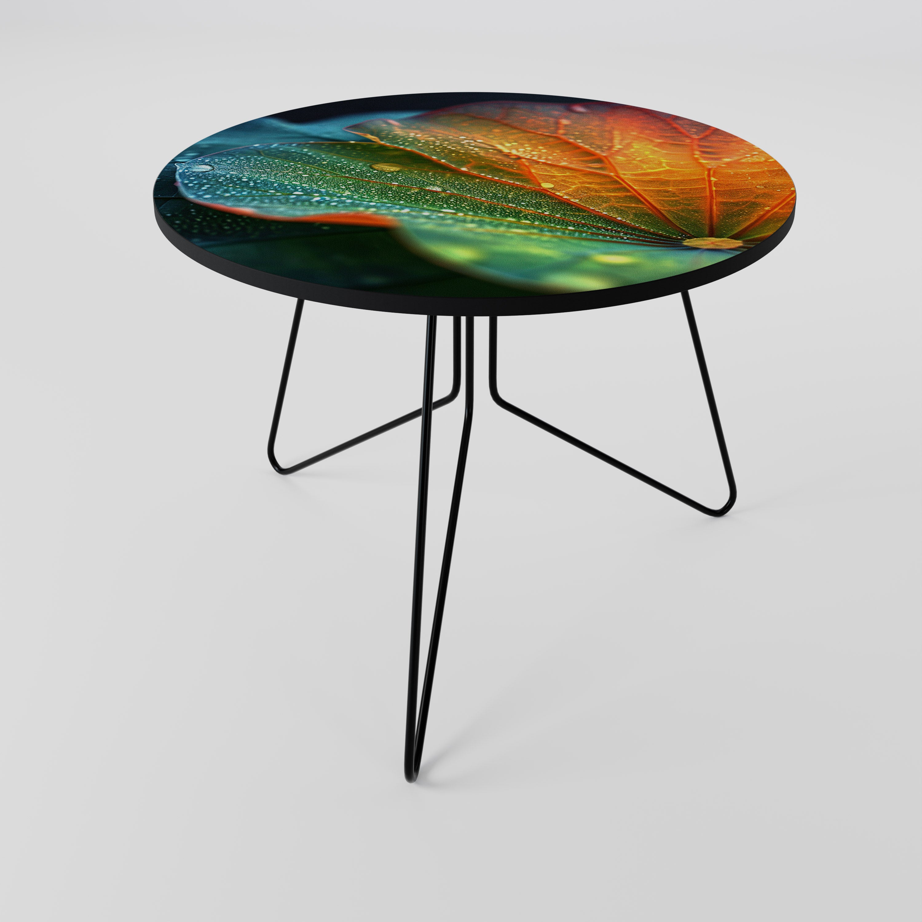 ECHOES OF RAIN Mesa de Centro