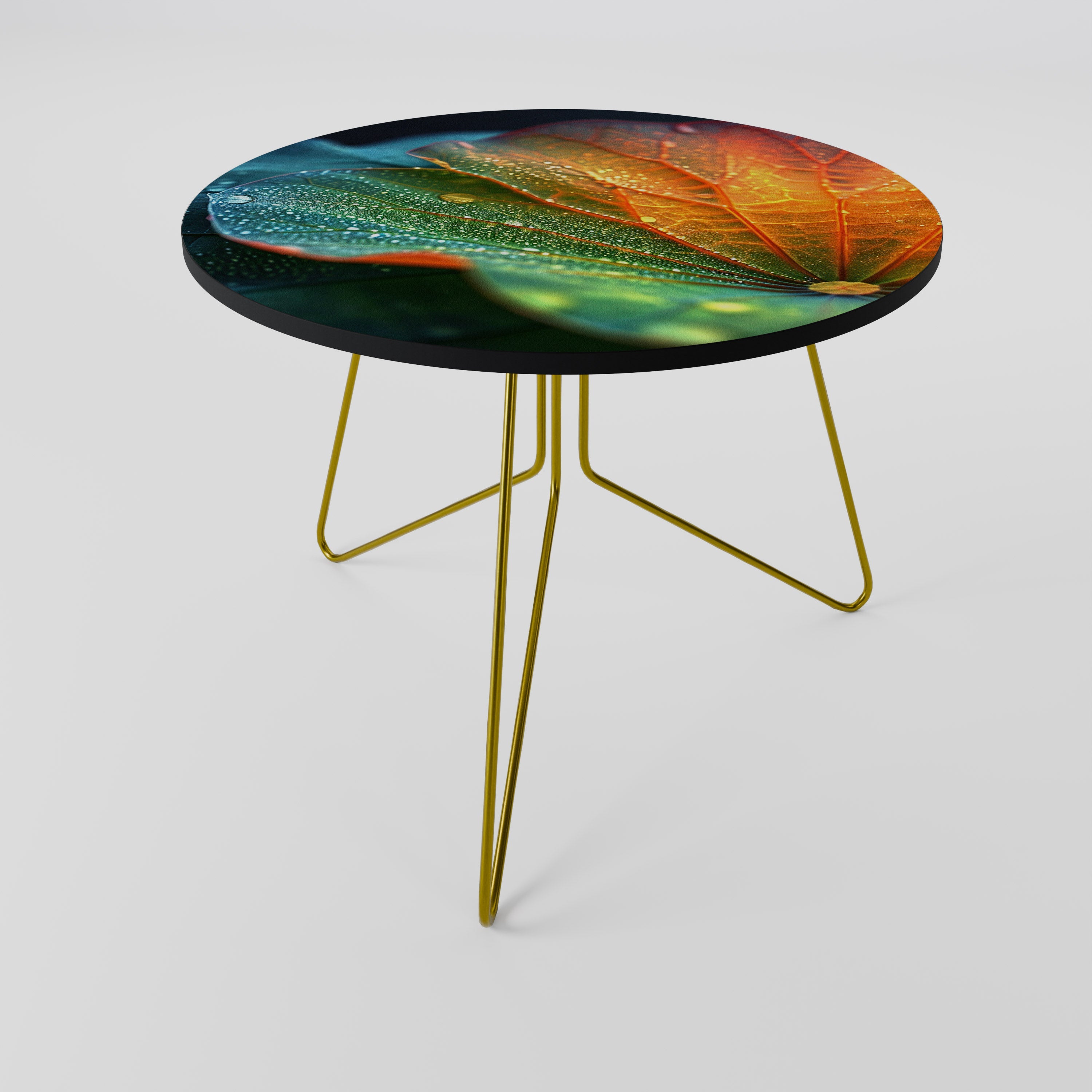 ECHOES OF RAIN Mesa de Centro 69