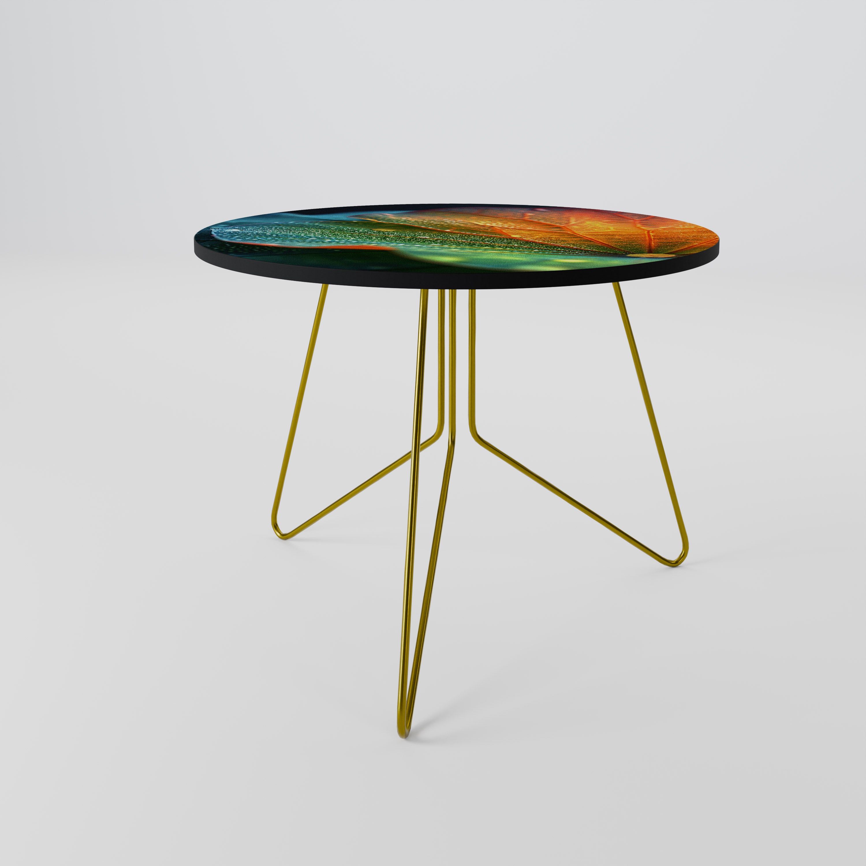 ECHOES OF RAIN Mesa de Centro