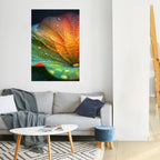 ECHOES OF RAIN Poster Vertical Autocolante