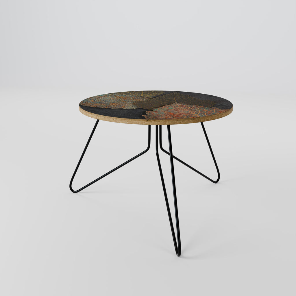 FOLIAGE IN FOCUS Coffee Table 60