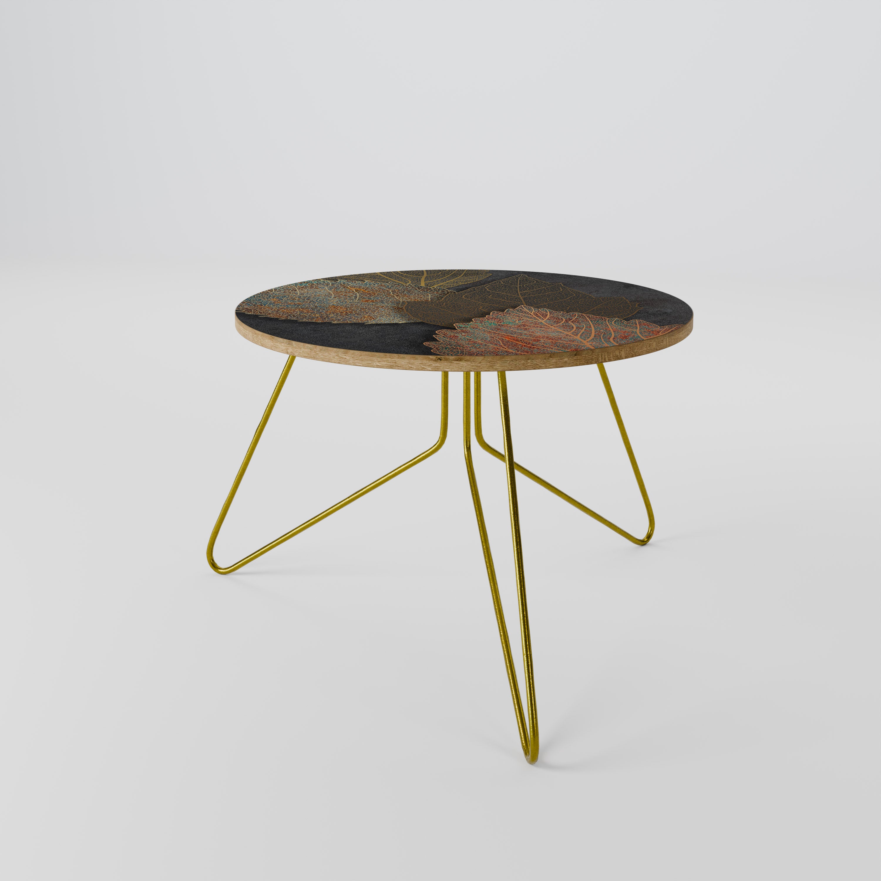 FOLIAGE IN FOCUS Mesa de Centro