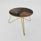 FOLIAGE IN FOCUS Mesa de Centro