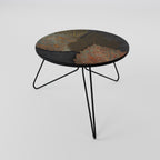 FOLIAGE IN FOCUS Mesa de Centro