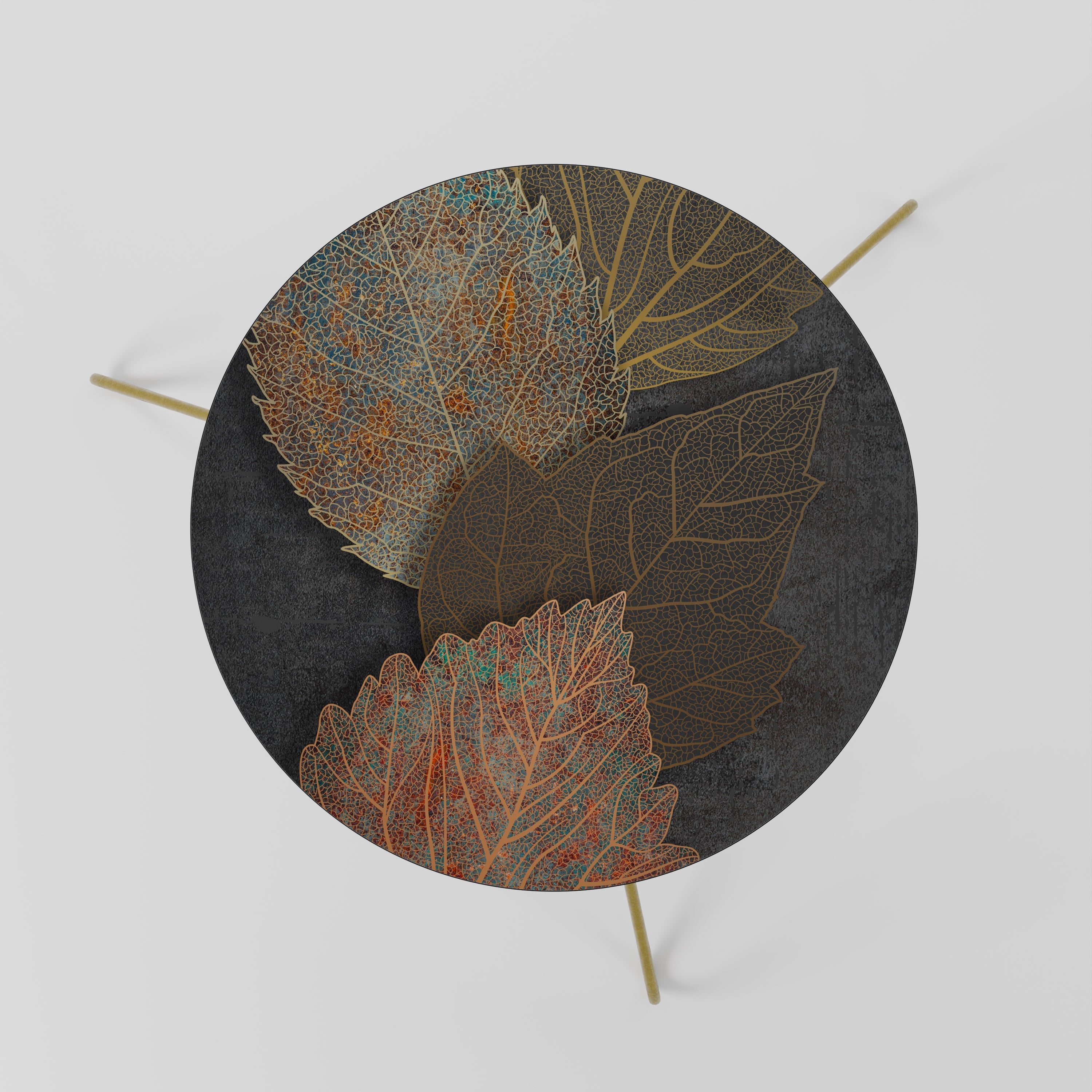 FOLIAGE IN FOCUS Coffee Table 60