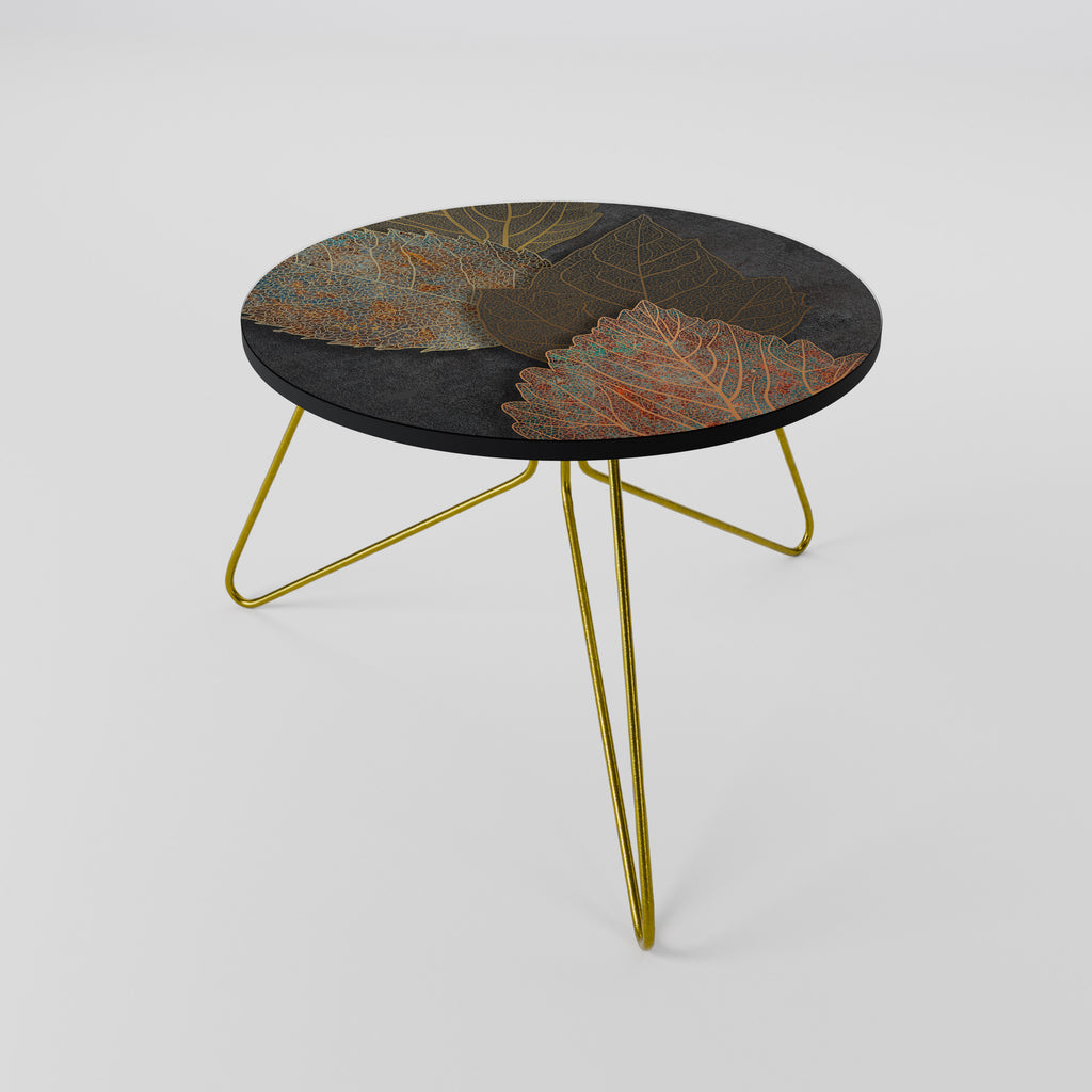 FOLIAGE IN FOCUS Mesa de Centro