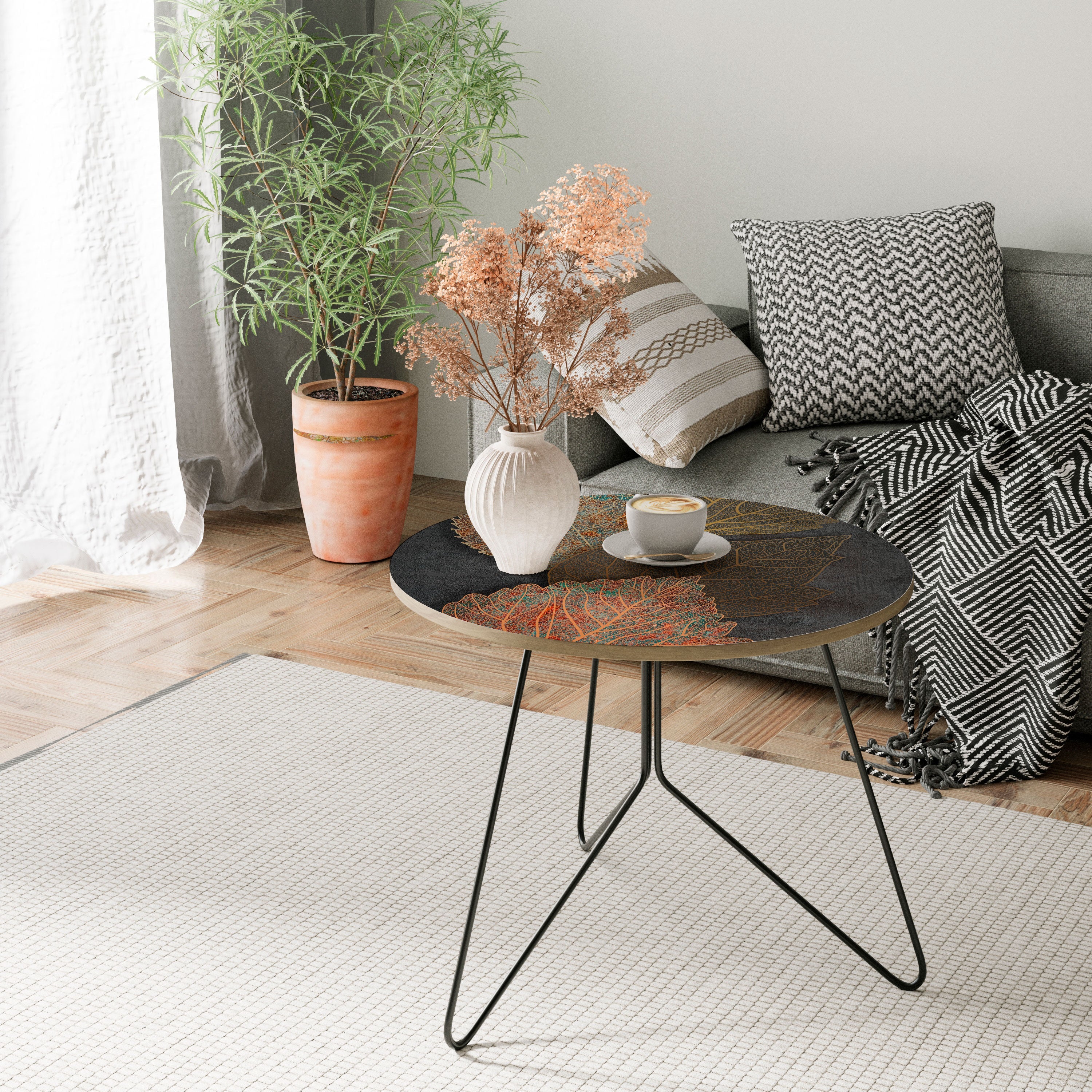 FOLIAGE IN FOCUS Mesa de Centro 69