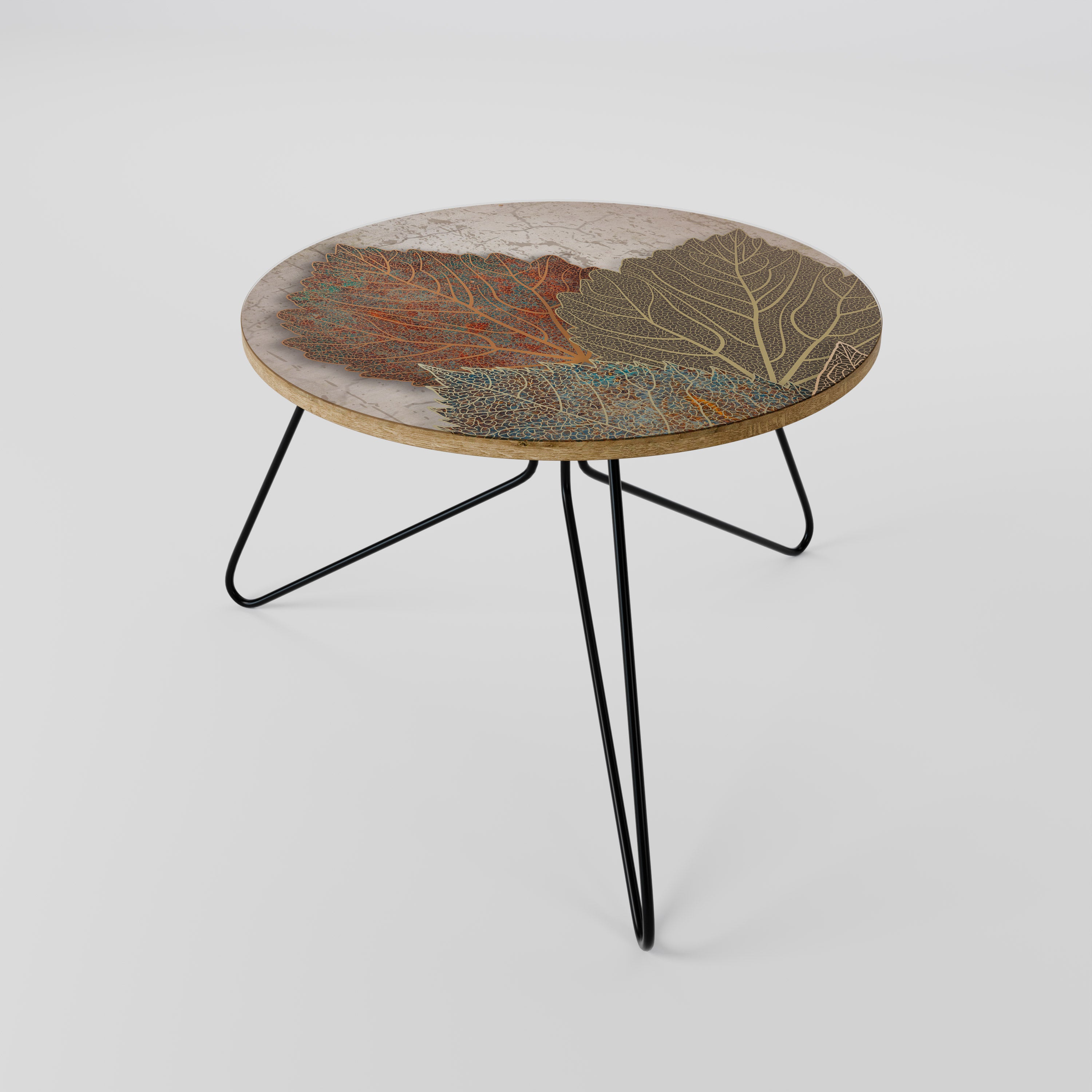 LEAVES OF TIME Coffee Table