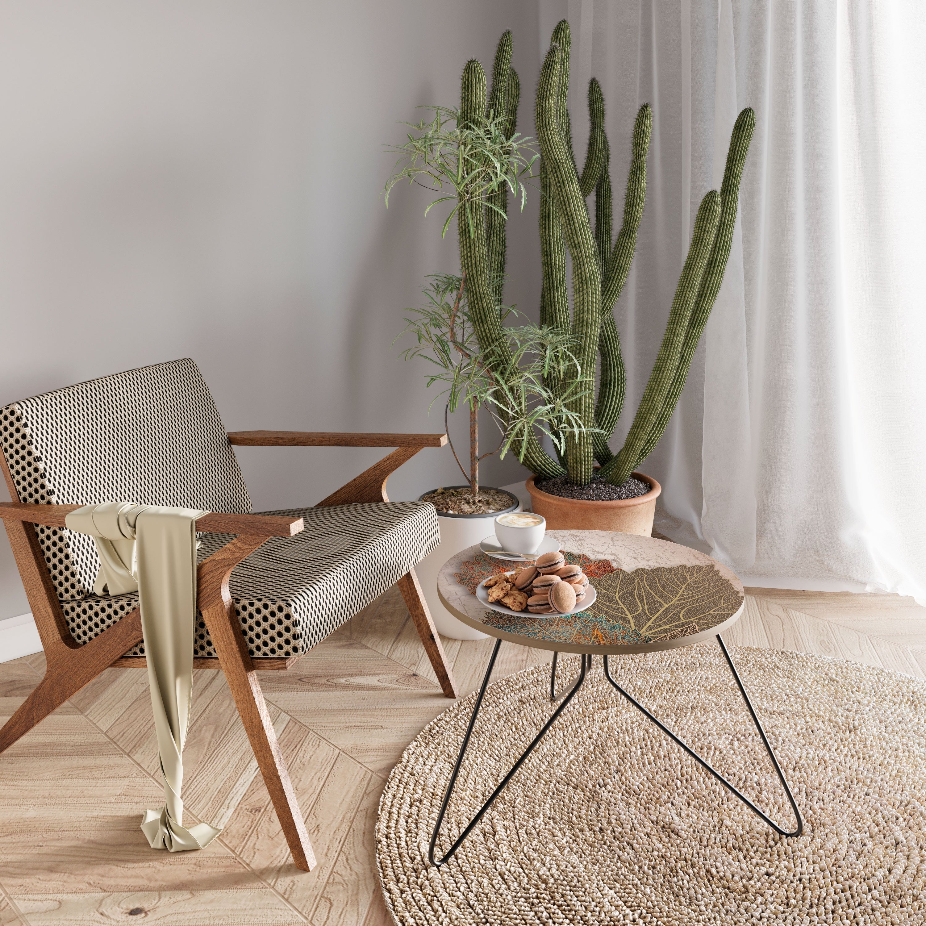 LEAVES OF TIME Coffee Table 60