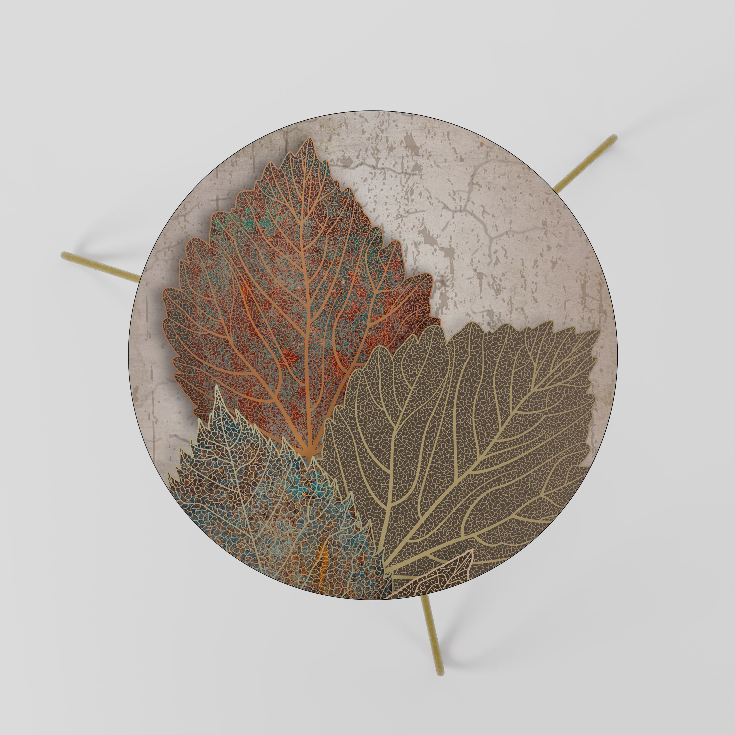 LEAVES OF TIME Coffee Table 60