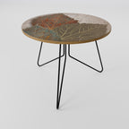 LEAVES OF TIME Mesa de Centro 69