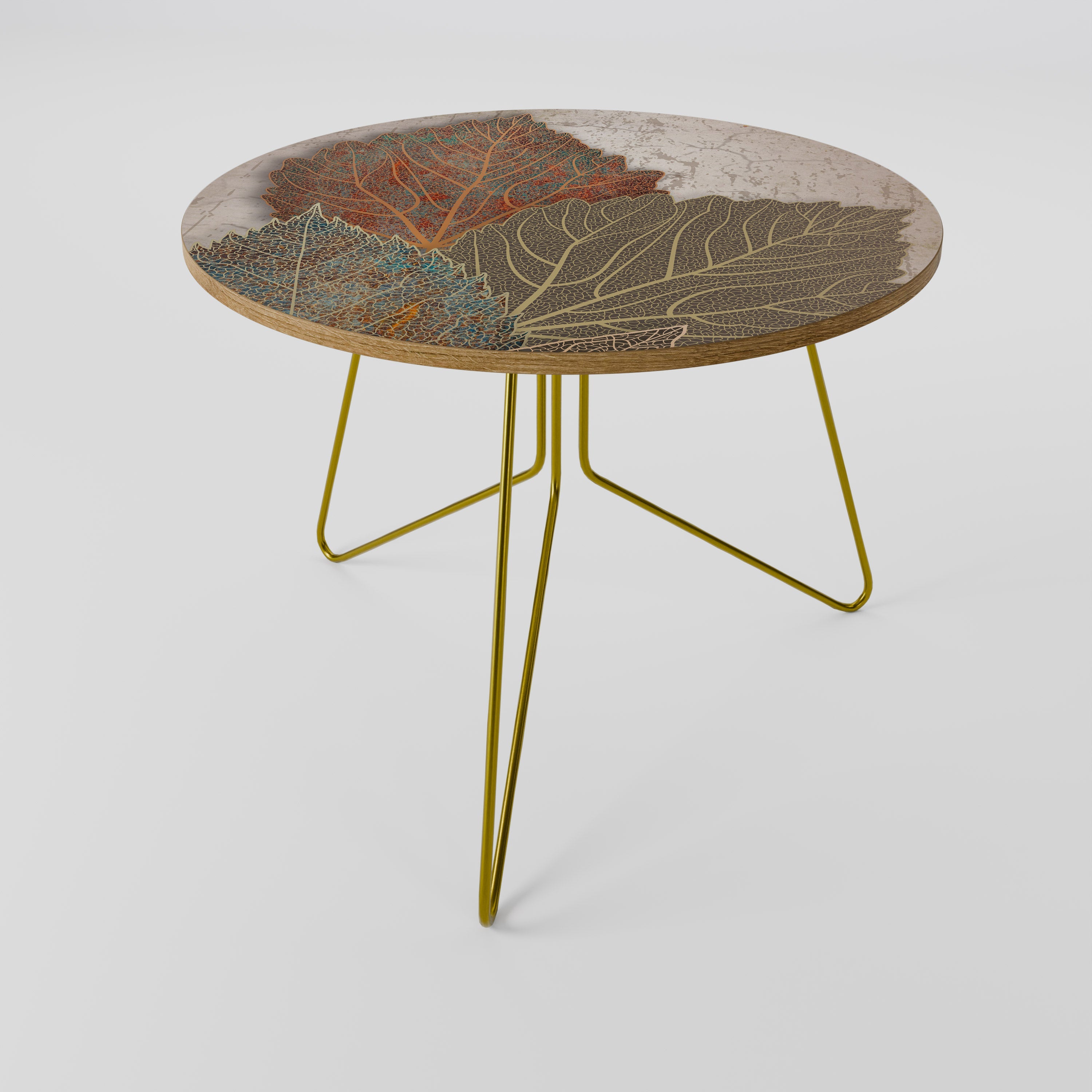 LEAVES OF TIME Mesa de Centro 69