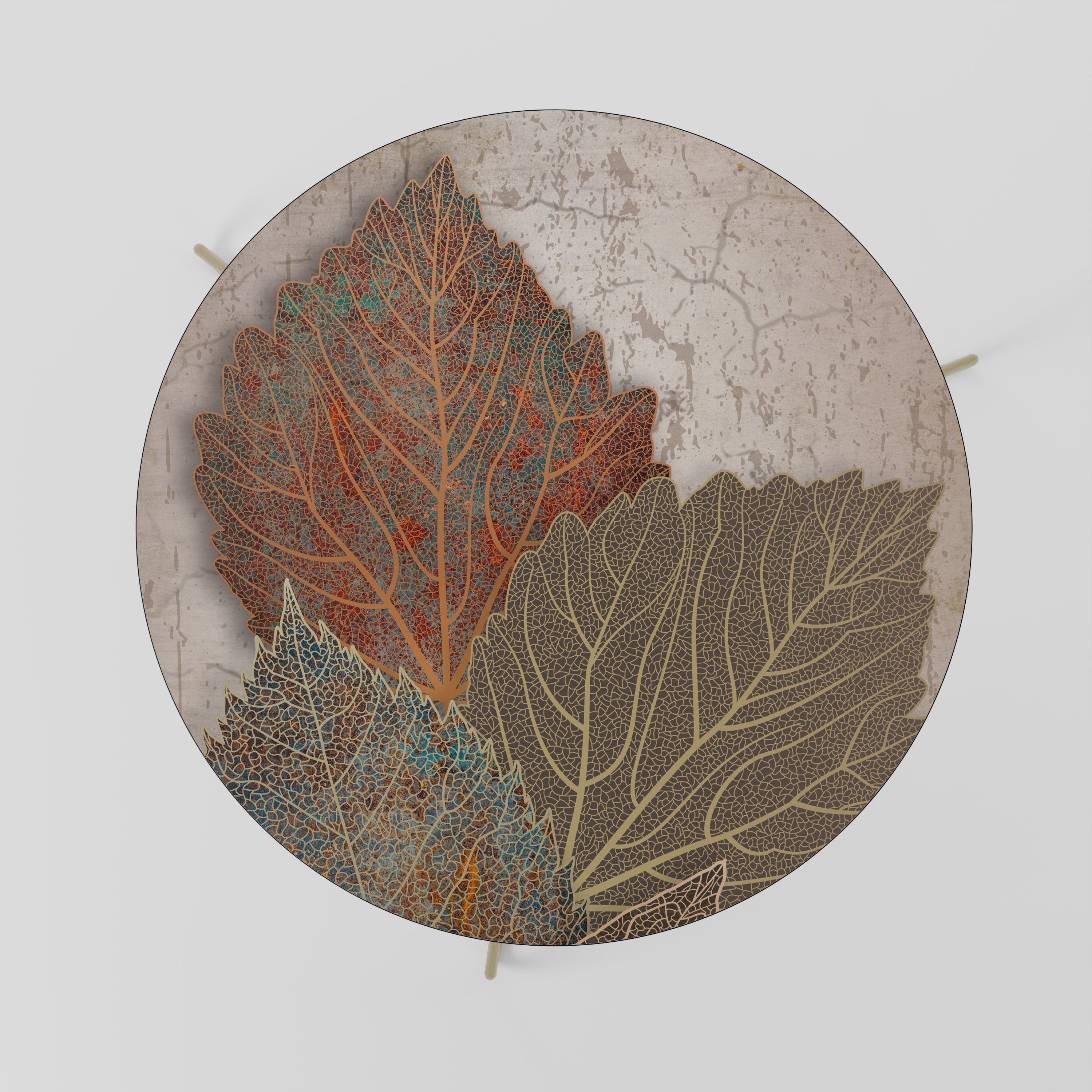 LEAVES OF TIME Mesa de Centro 69