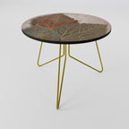 LEAVES OF TIME Coffee Table