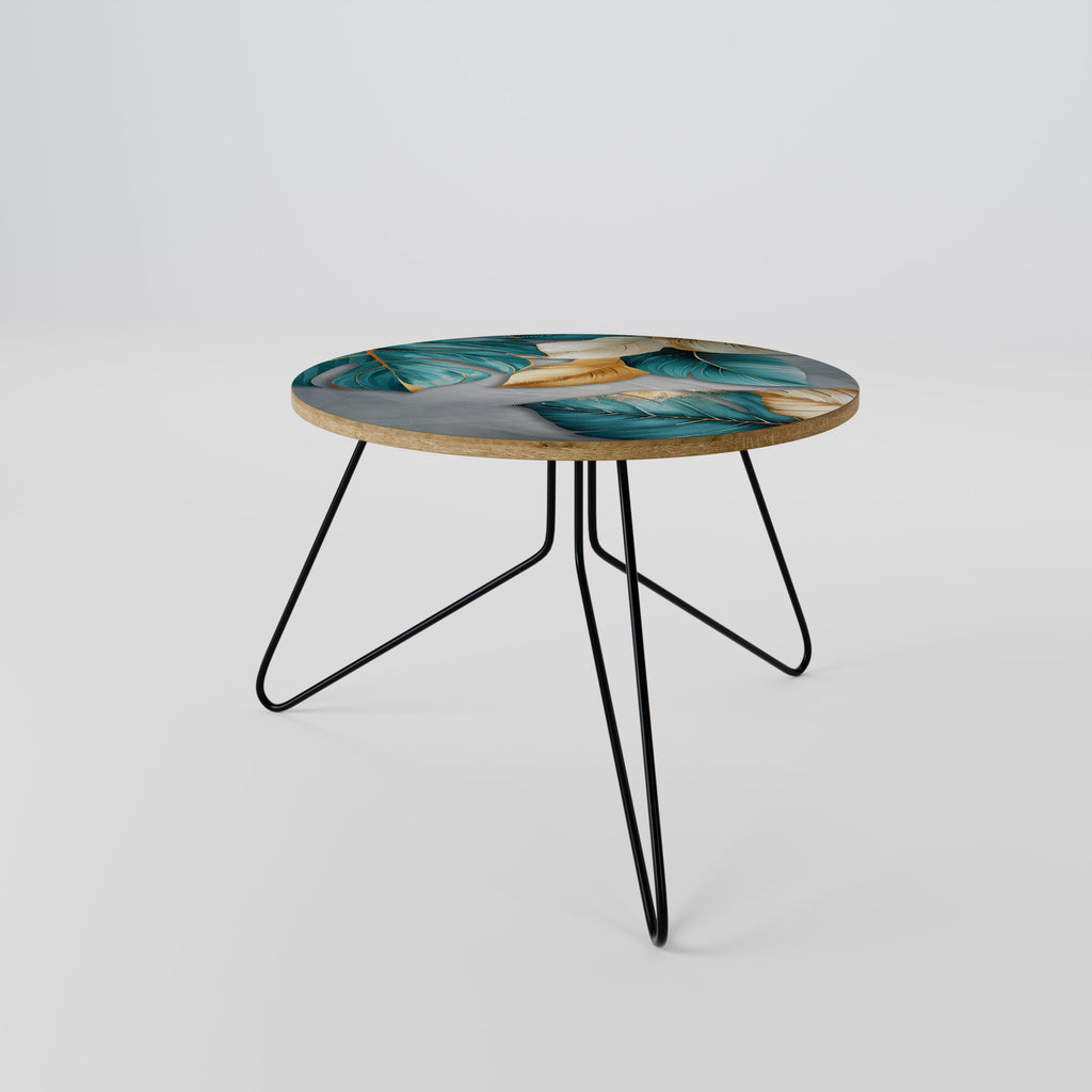 ELEGANCE IN LEAVES Coffee Table 60