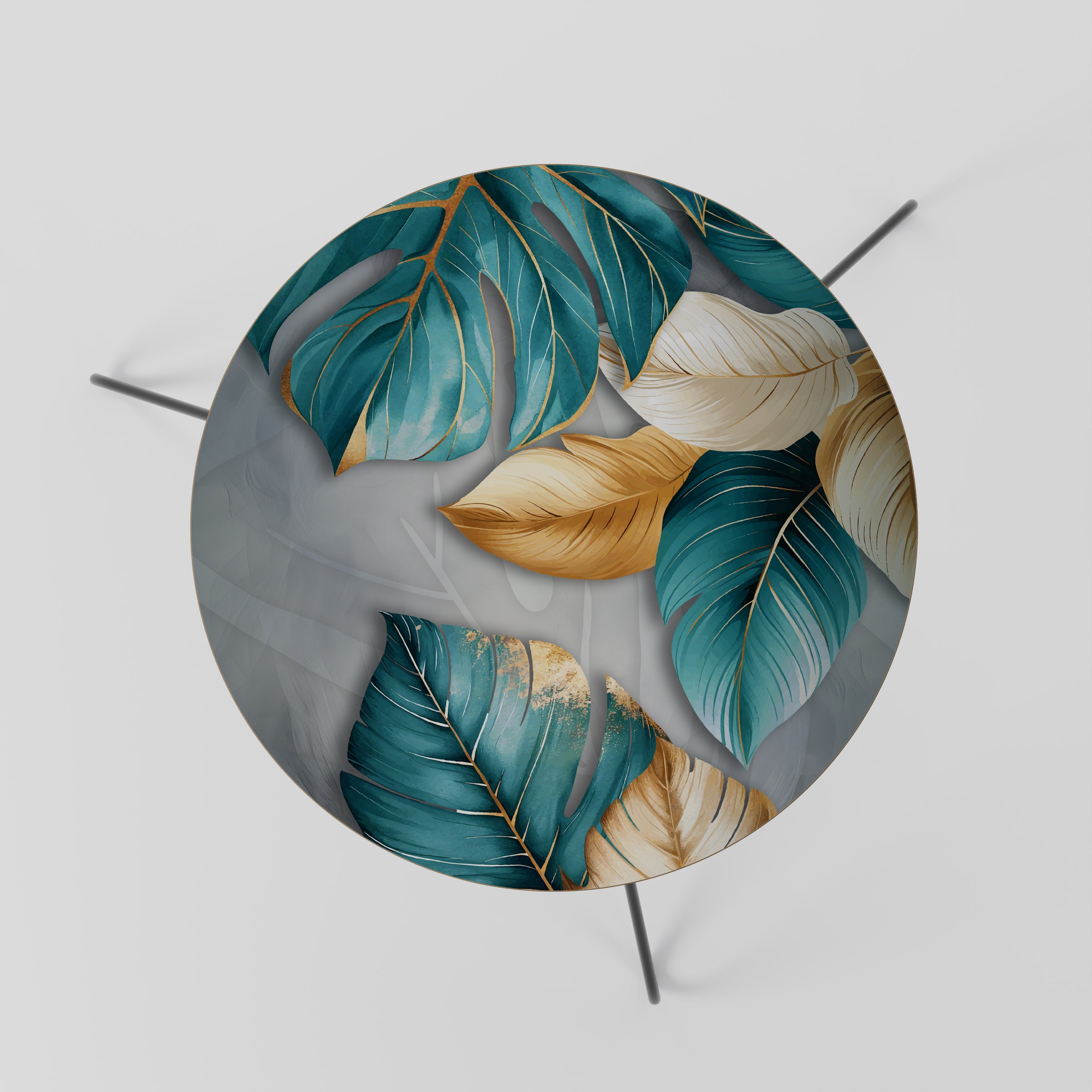 ELEGANCE IN LEAVES Coffee Table 60