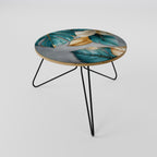 ELEGANCE IN LEAVES Coffee Table 60