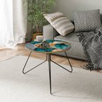 ELEGANCE IN LEAVES Coffee Table 60