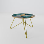 ELEGANCE IN LEAVES Coffee Table 60