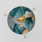 ELEGANCE IN LEAVES Coffee Table 60