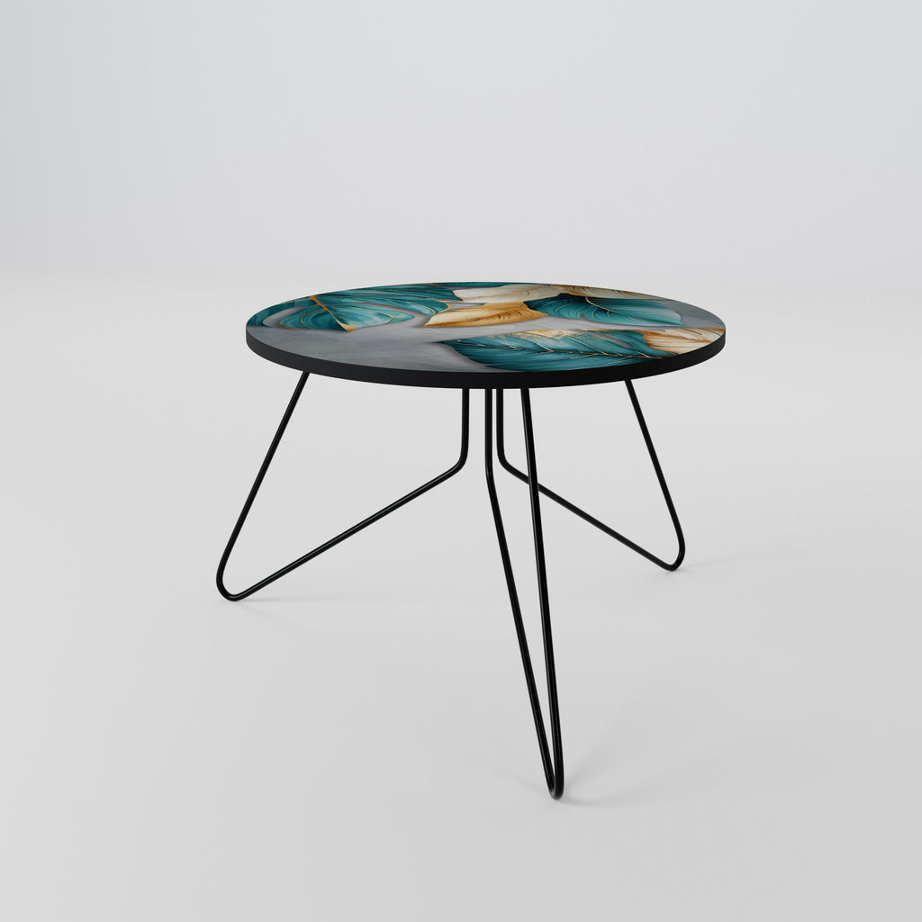 ELEGANCE IN LEAVES Coffee Table 60