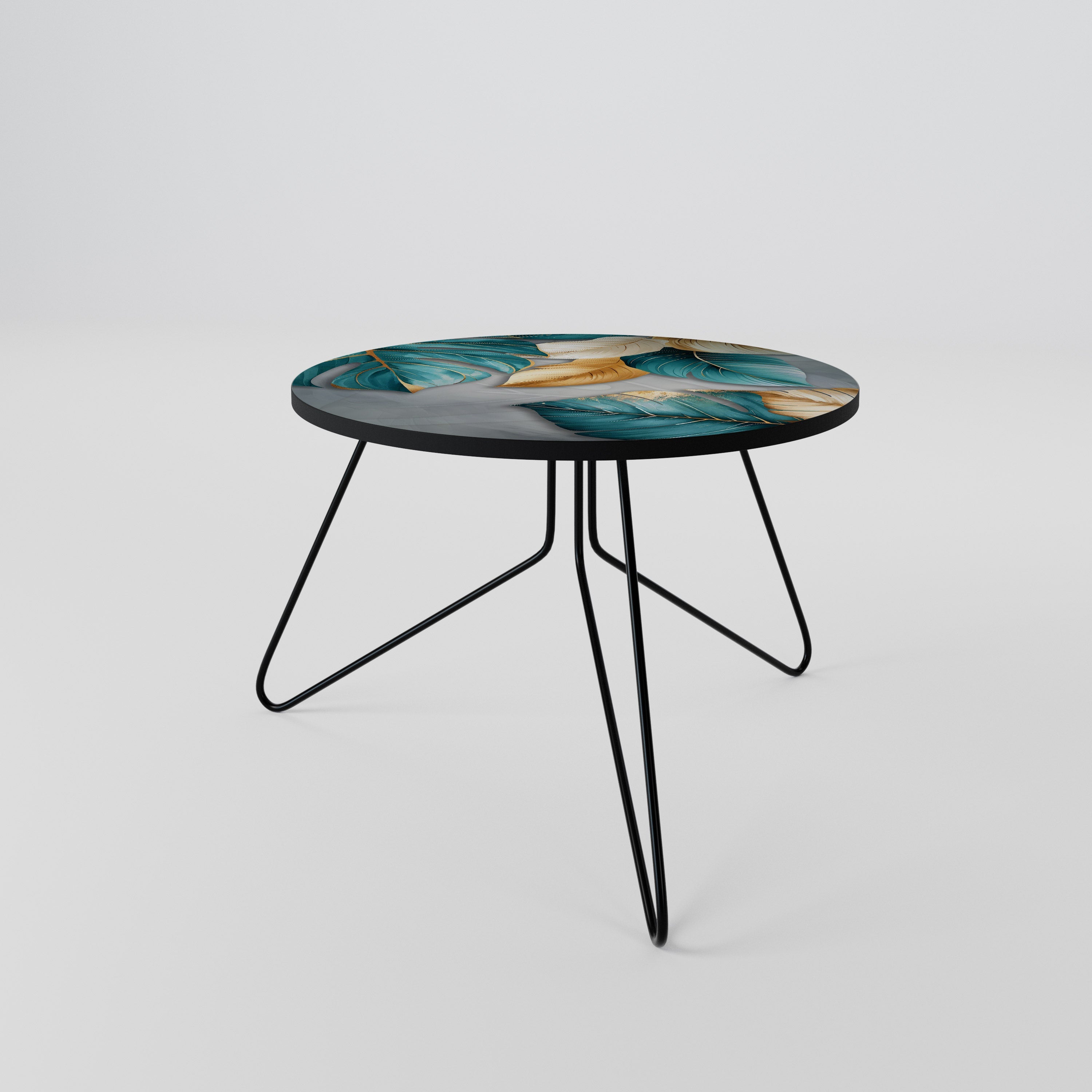 ELEGANCE IN LEAVES Coffee Table 60