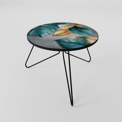 ELEGANCE IN LEAVES Coffee Table