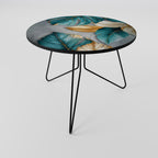 ELEGANCE IN LEAVES Coffee Table