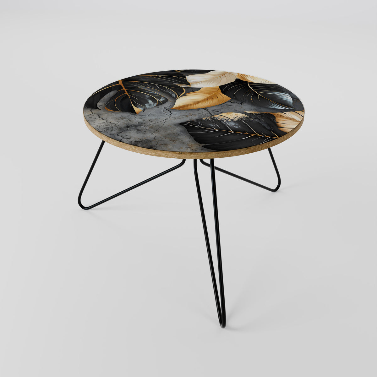 NATURE'S DARK EMBRACE Coffee Table