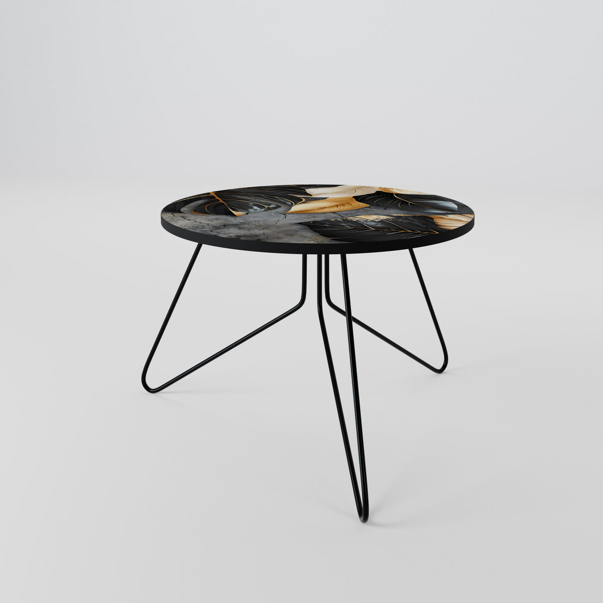NATURE'S DARK EMBRACE Coffee Table