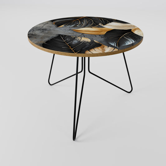 NATURE'S DARK EMBRACE Coffee Table