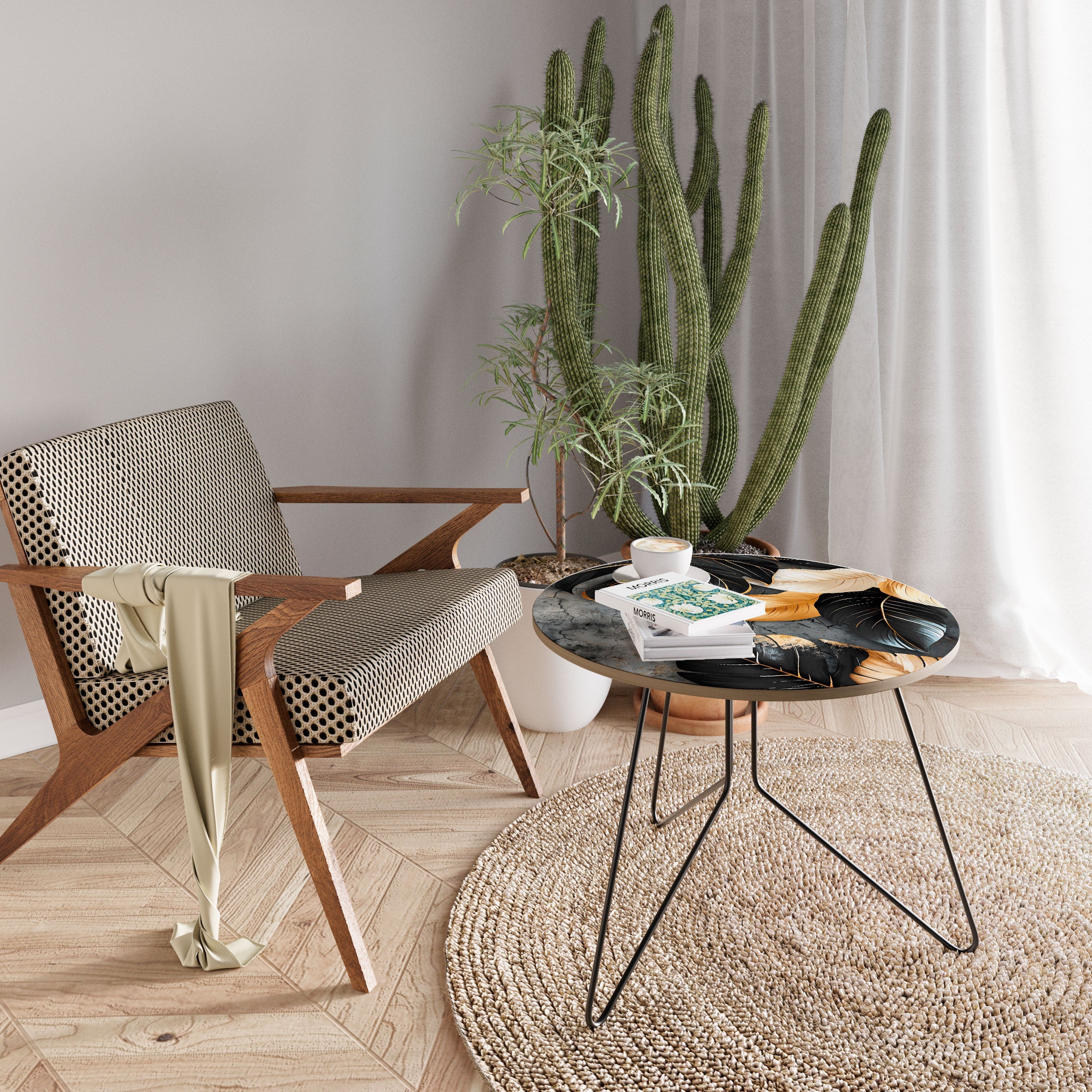 NATURE'S DARK EMBRACE Coffee Table 69