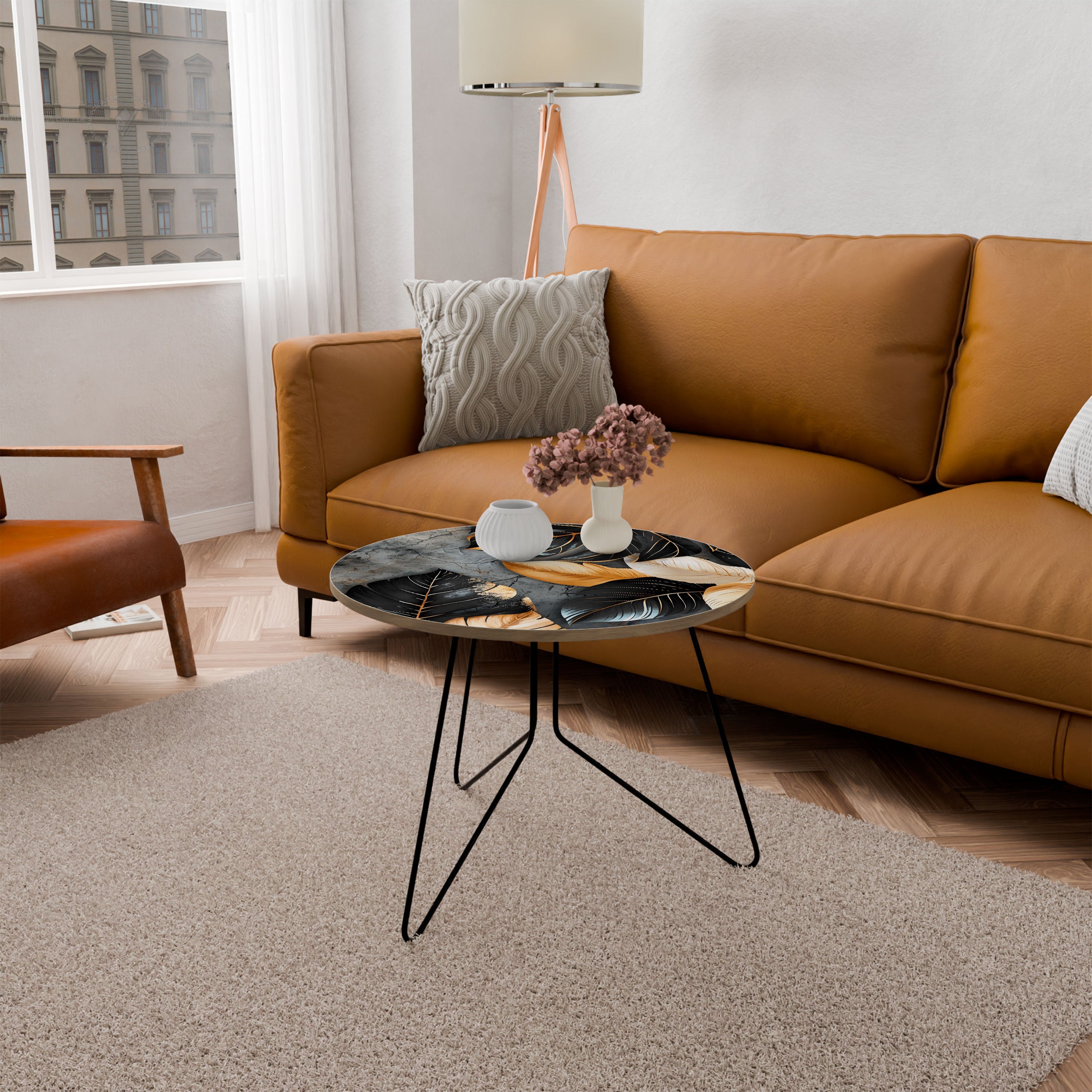 NATURE'S DARK EMBRACE Coffee Table 69