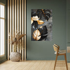 NATURE'S DARK EMBRACE Poster Vertical Autocolante