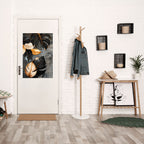 NATURE'S DARK EMBRACE Poster Vertical Autocolante