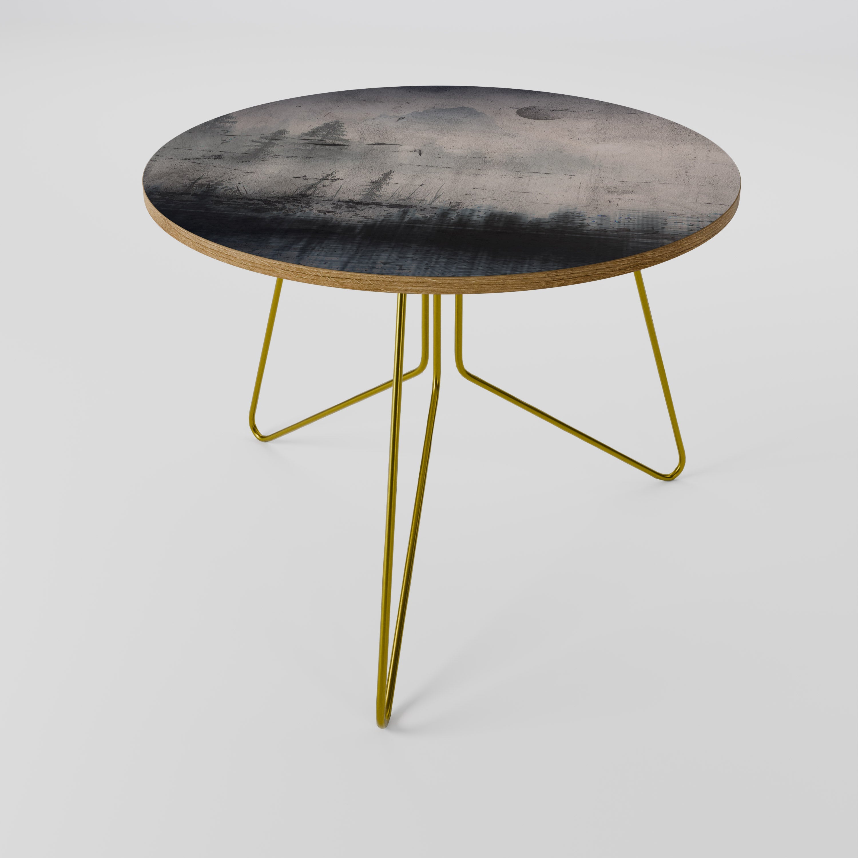 ECLIPSE OF SERENITY Mesa de Centro 69