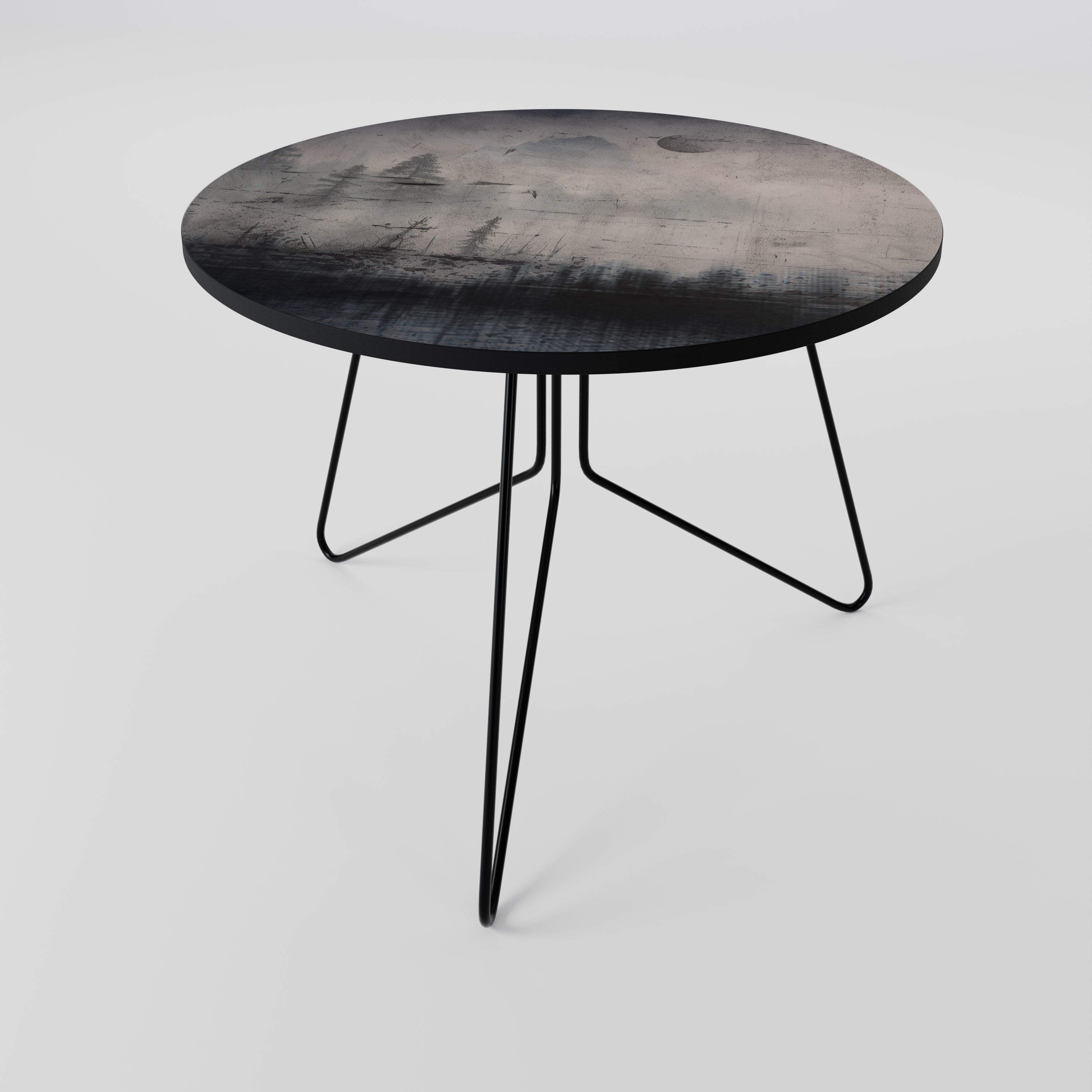 ECLIPSE OF SERENITY Mesa de Centro 69