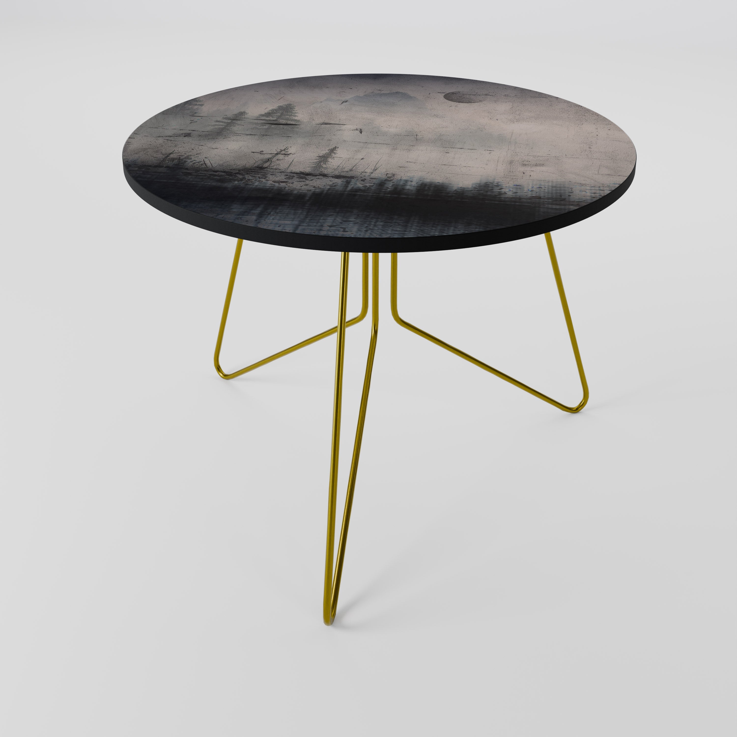 ECLIPSE OF SERENITY Mesa de Centro 69