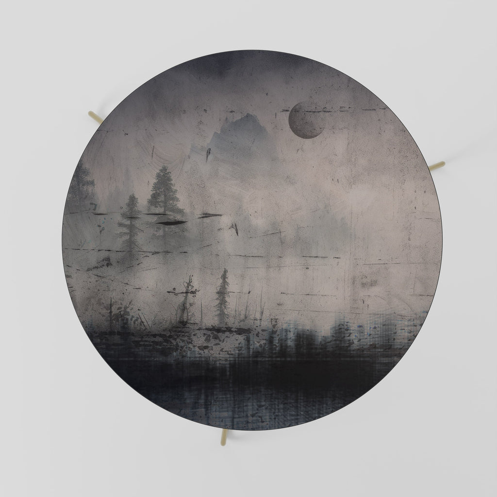 ECLIPSE OF SERENITY Mesa de Centro 69