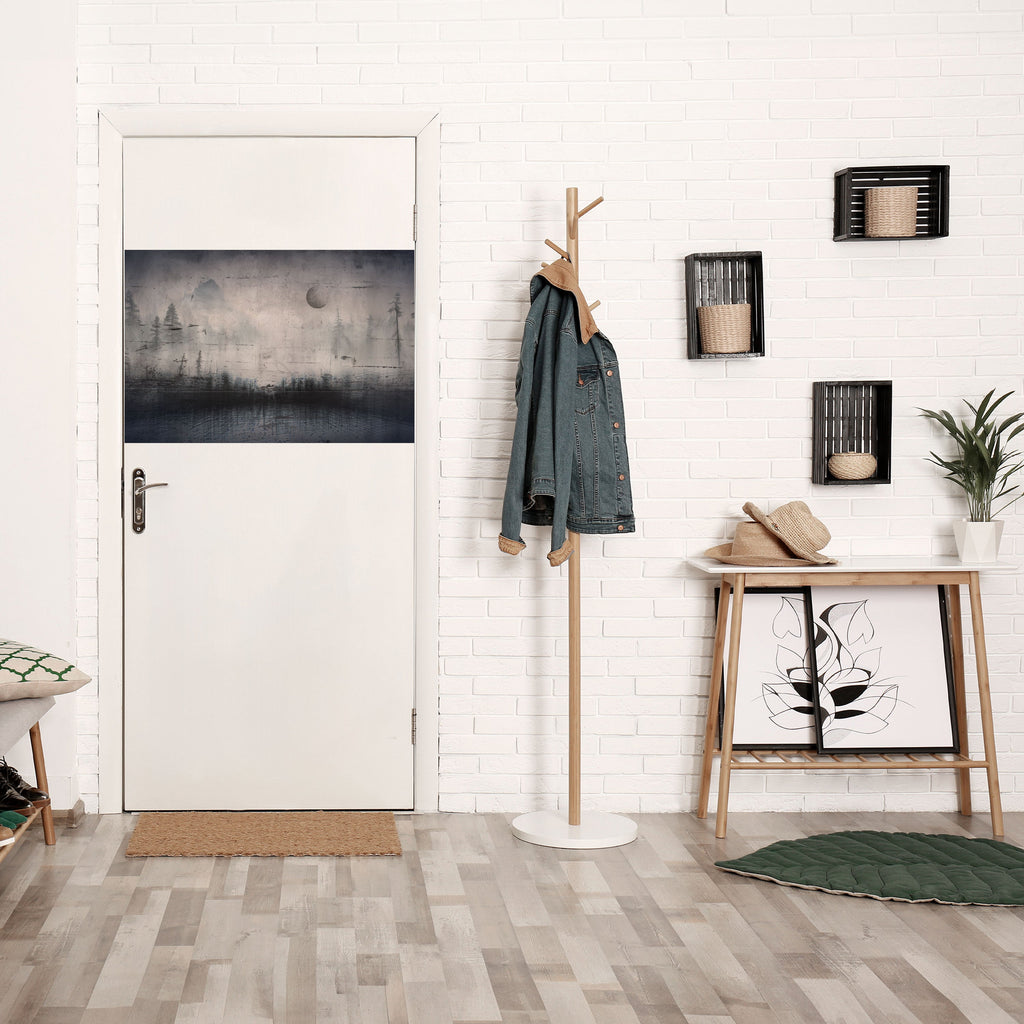 ECLIPSE OF SERENITY Poster Horizontal Autocolante