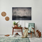 ECLIPSE OF SERENITY Poster Horizontal Autocolante