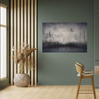 ECLIPSE OF SERENITY Poster Horizontal Autocolante