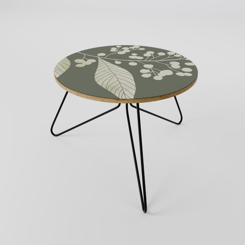 SERENE LEAFY FANTASIES Coffee Table 60