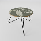 SERENE LEAFY FANTASIES Coffee Table 60