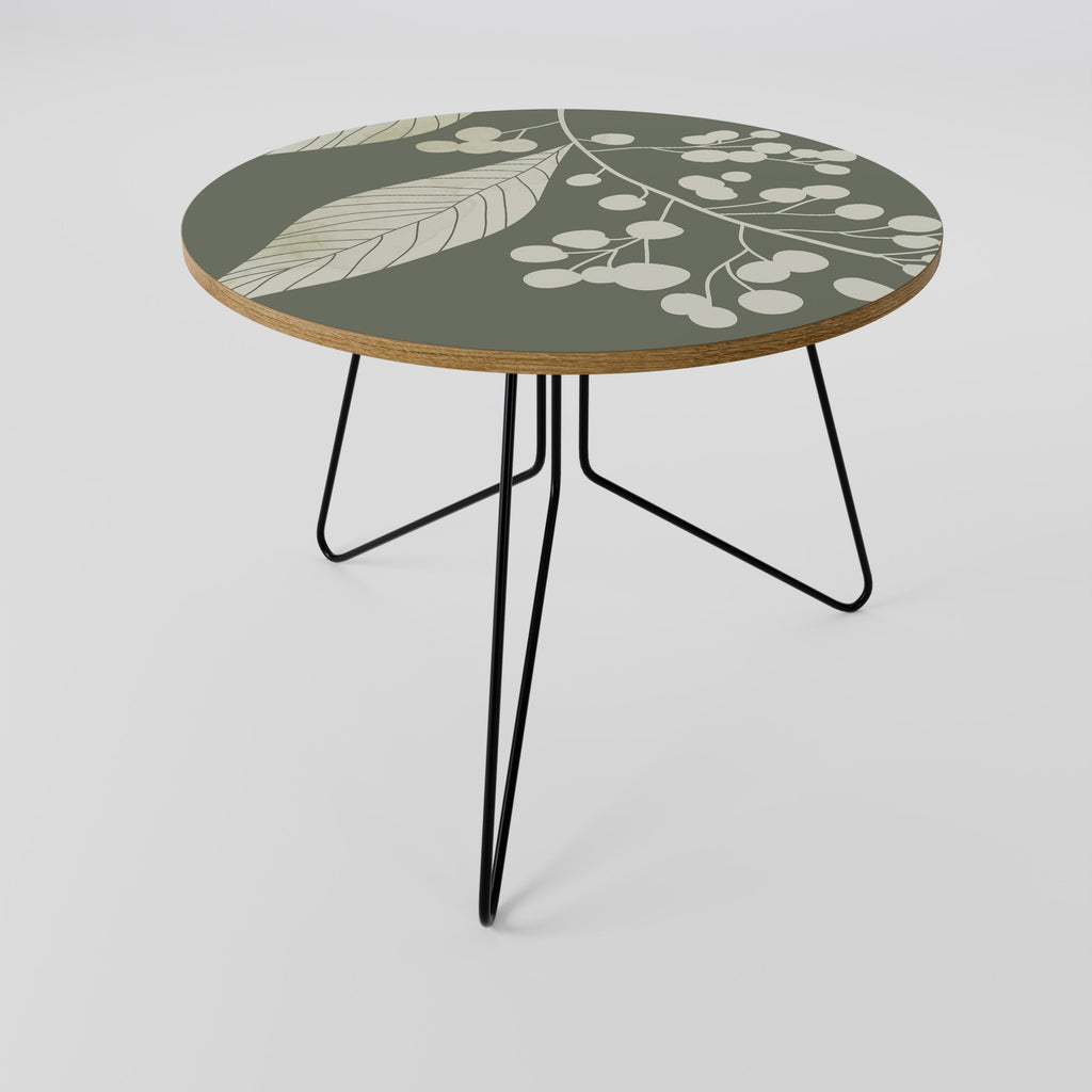 SERENE LEAFY FANTASIES Coffee Table 69