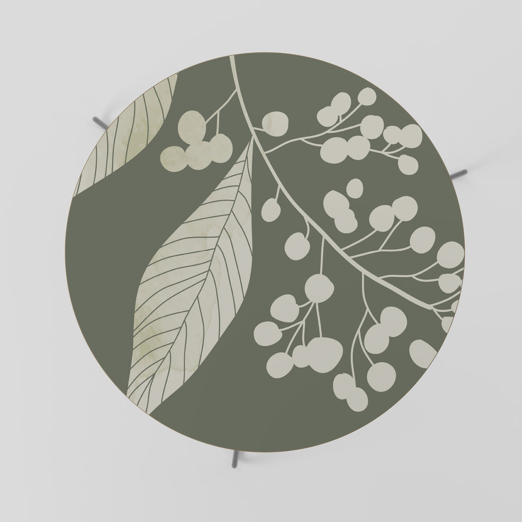 SERENE LEAFY FANTASIES Coffee Table 69