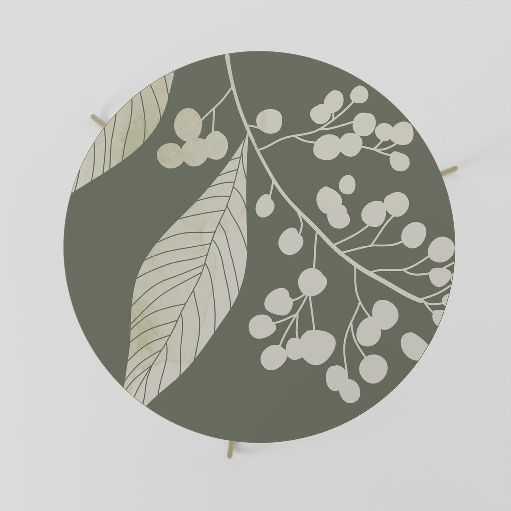 SERENE LEAFY FANTASIES Coffee Table 69