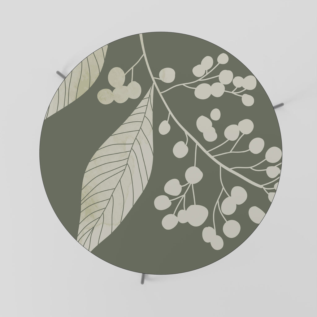 SERENE LEAFY FANTASIES Coffee Table 69